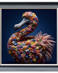 Fellini Home Dandelion Dodo Frame