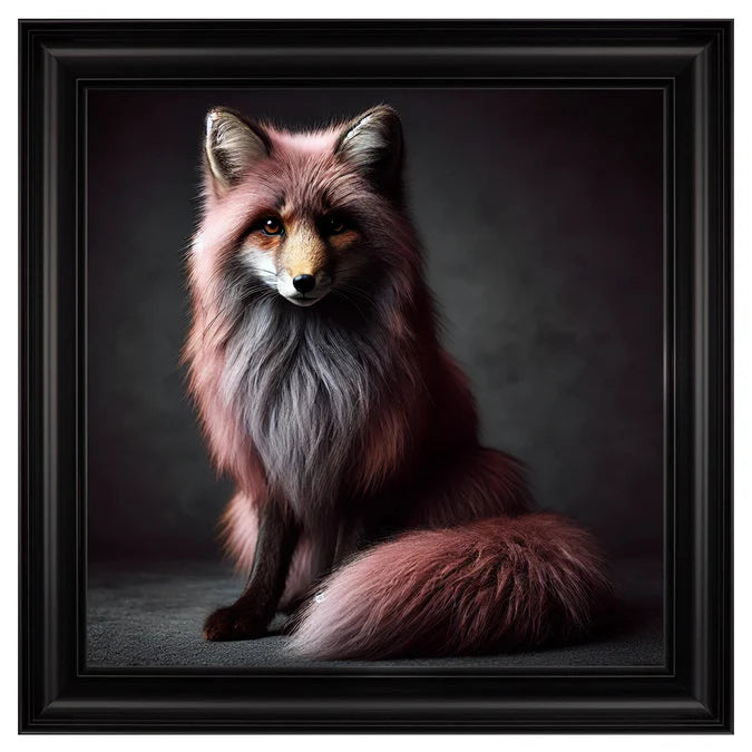 Fellini Home Dusky Fox Frame