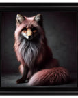 Fellini Home Dusky Fox Frame
