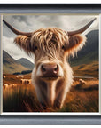 Fellini Home Mr Cow Frame