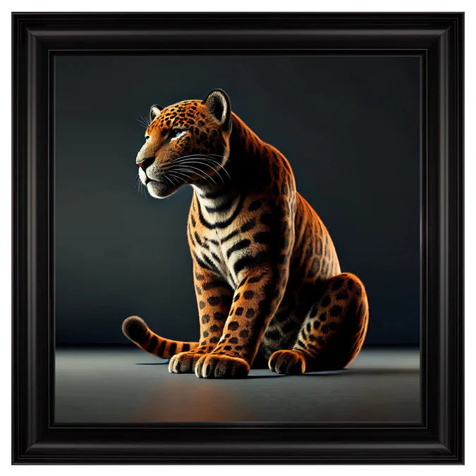 Fellini Home Paws for thought Frame