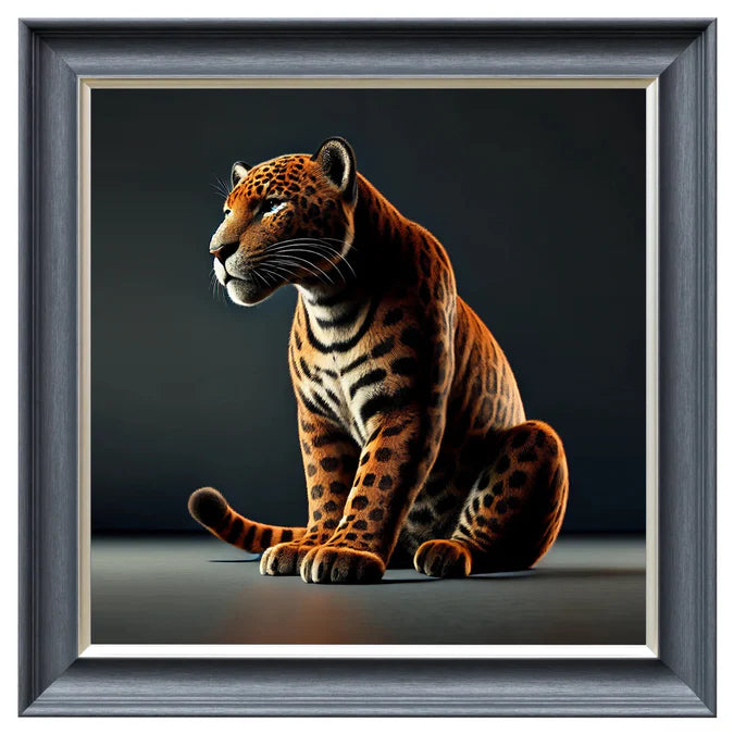 Fellini Home Paws for thought Frame