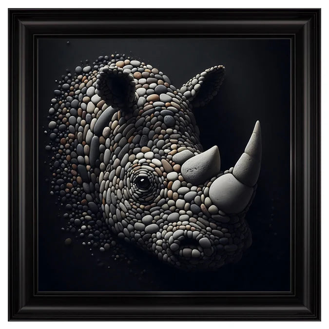 Fellini Home Rocky Rhino Frame