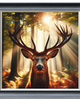 Fellini Home Stag In The Sun Frame