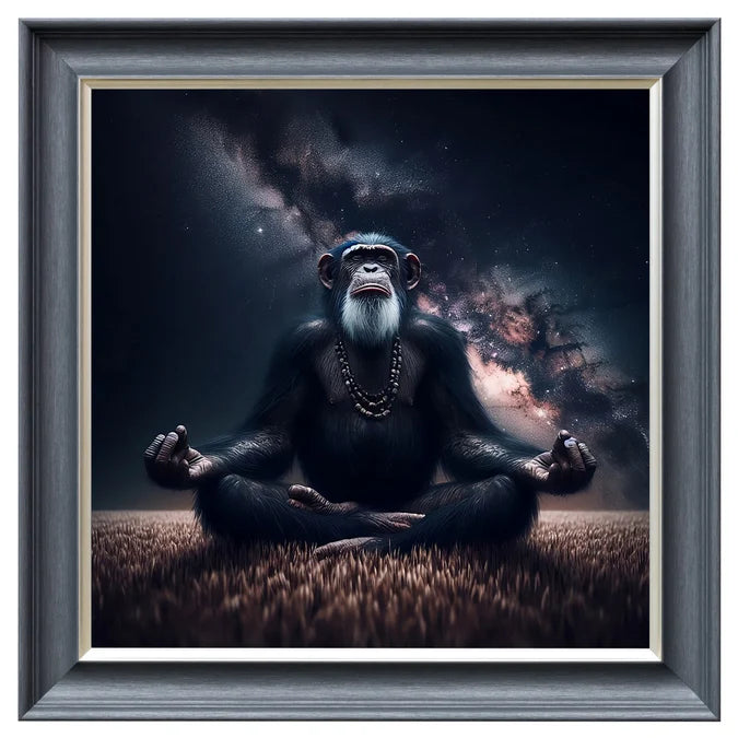 Fellini Home Yoga Chimp Frame