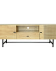 Fellini Home Groove Natural Entertainment Unit
