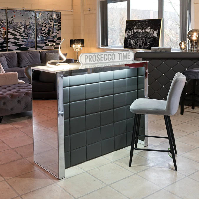 Fellini Home Hollywood Home Bar