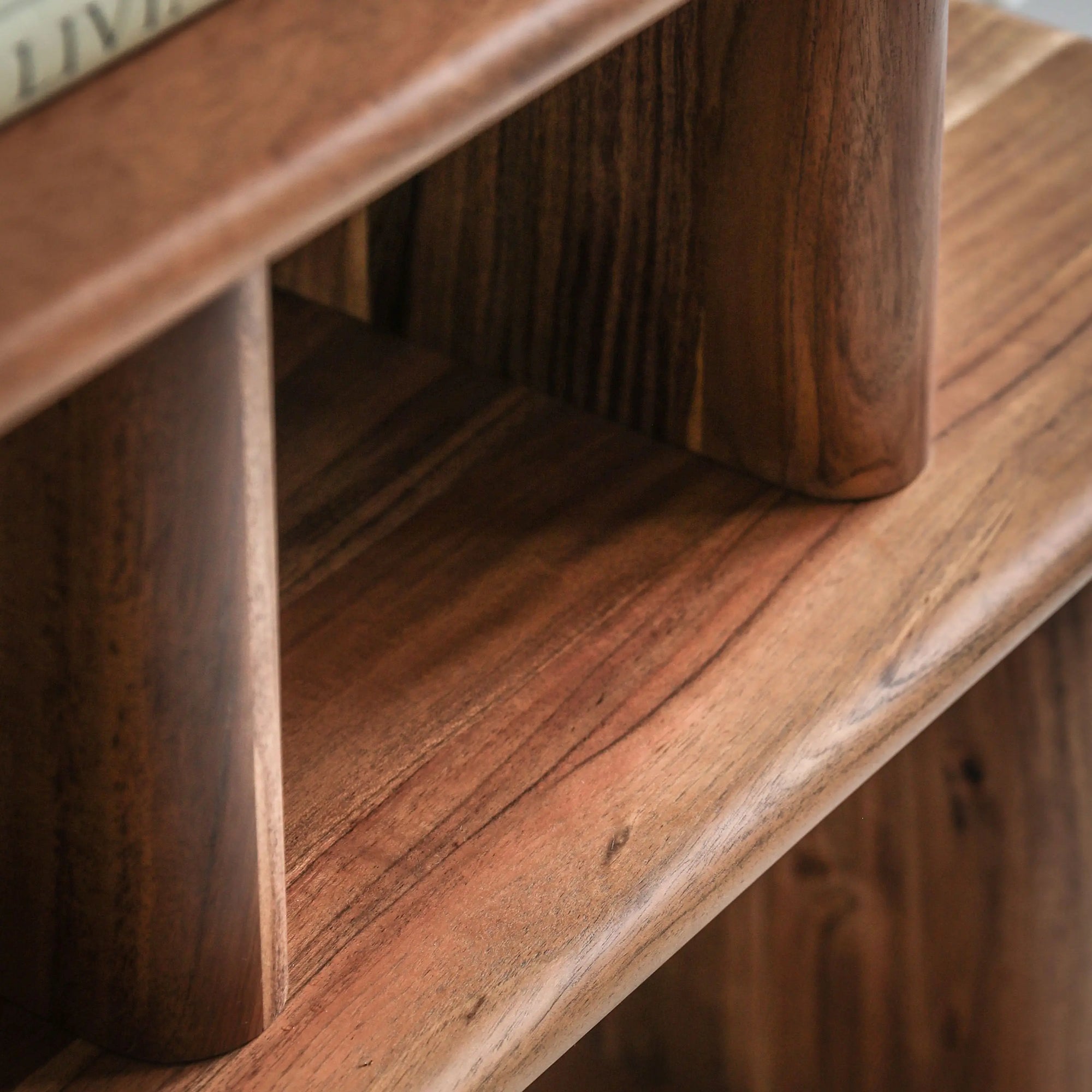 Gallery Direct Borden Open Display Unit