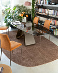 Calligaris Connubia Gemini Extending Dining Table CB4873-SG 200