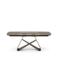 Calligaris Connubia Gemini Extending Dining Table CB4873-SG 200