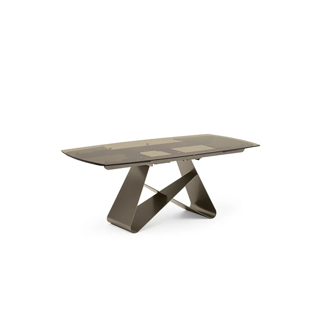 Calligaris Connubia Gemini Extending Dining Table CB4873-SG 200