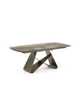 Calligaris Connubia Gemini Extending Dining Table CB4873-SG 200