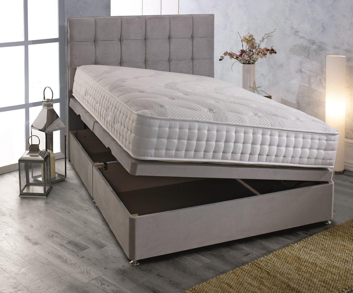 Highgrove Pluto Ottoman Bed Frame - Fellini Home Ltd