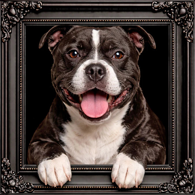 Fellini Home Staffordshire Bull Terrier