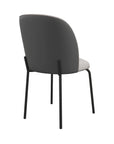 Set of 2 Torelli Cartier Grey Dining Chairs