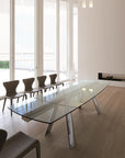 Infinity Extendable Table - Fellini Home Ltd