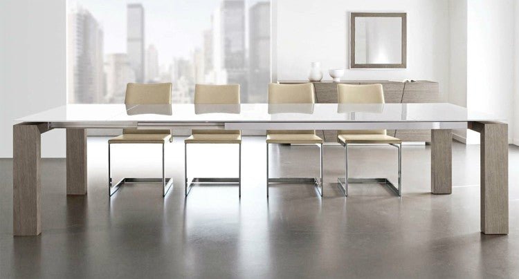 Ivano Antonello Italia Aliante Extendable Table - Fellini Home Ltd