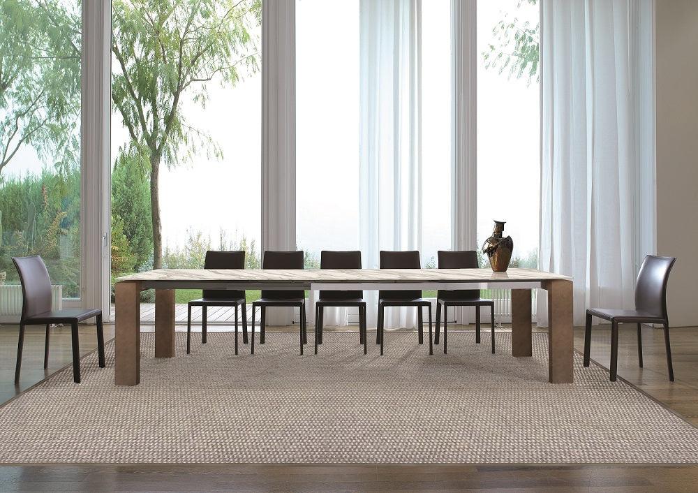 Ivano Antonello Italia Aliante Extendable Table - Fellini Home Ltd