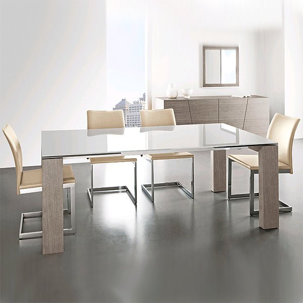 Ivano Antonello Italia Aliante Extendable Table - Fellini Home Ltd