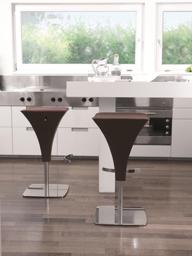 Ivano Antonello Italia Flut Barstool - Fellini Home Ltd