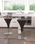 Ivano Antonello Italia Flut Barstool - Fellini Home Ltd