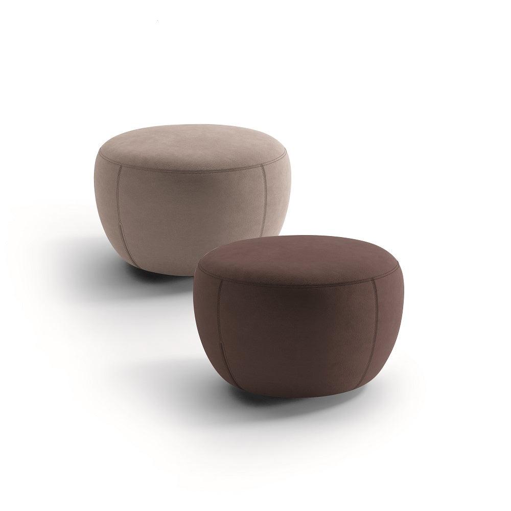 Ivano Antonello Italia Goccia Pouf - Fellini Home Ltd