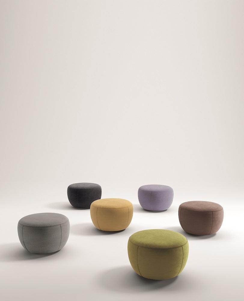 Ivano Antonello Italia Goccia Pouf - Fellini Home Ltd