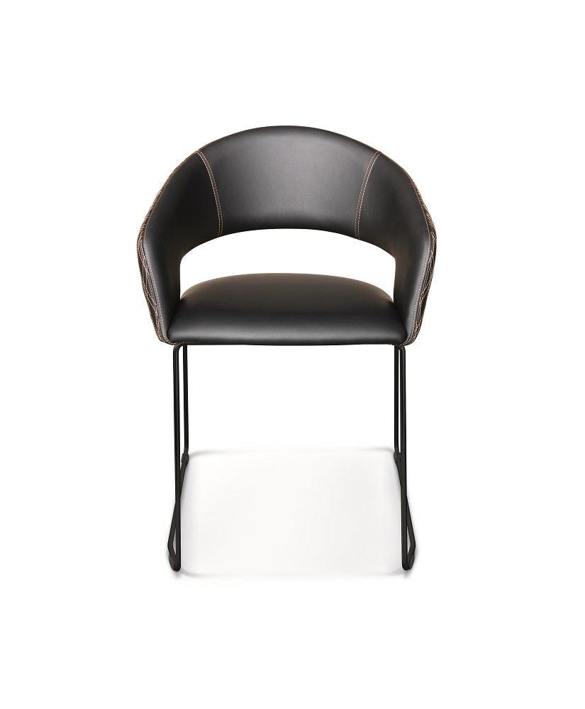 Ivano Antonello Italia Karina Chair - Fellini Home Ltd