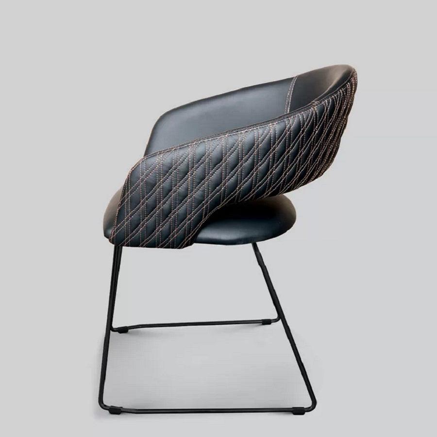 Ivano Antonello Italia Karina Chair - Fellini Home Ltd