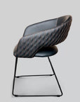 Ivano Antonello Italia Karina Chair - Fellini Home Ltd