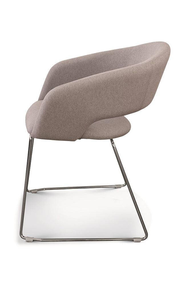 Ivano Antonello Italia Karina Chair - Fellini Home Ltd