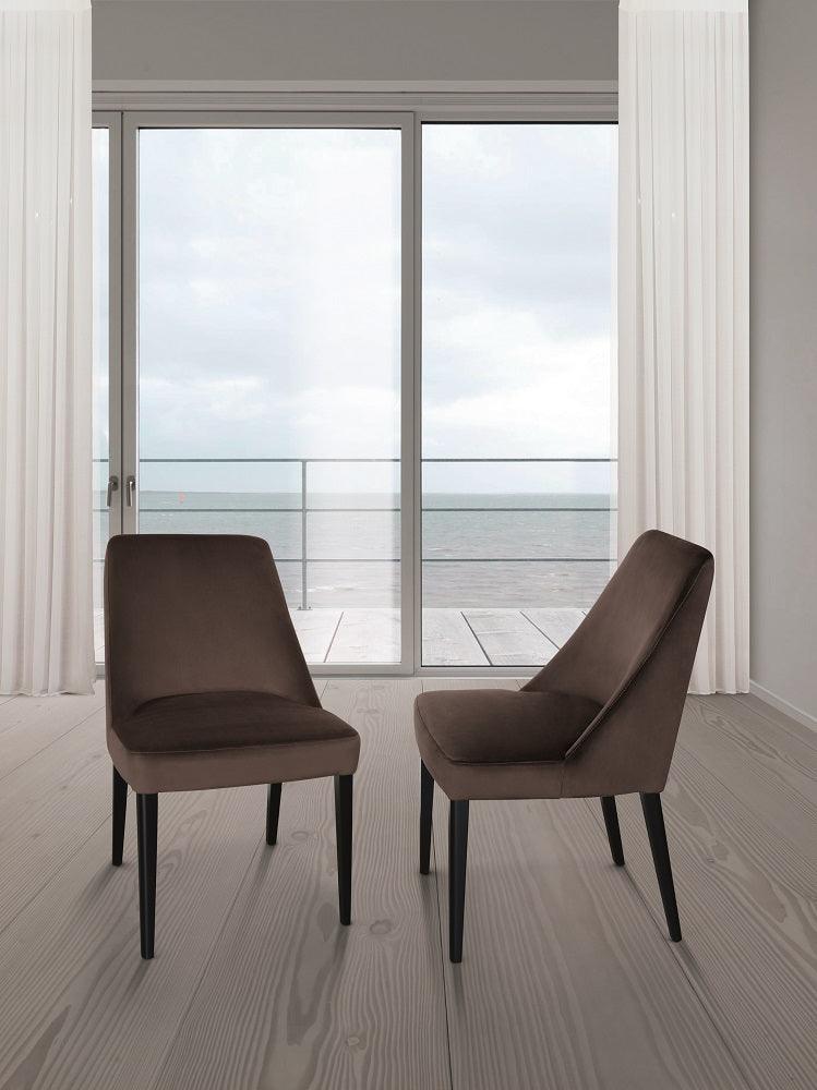 Ivano Antonello Italia Ketty Chair - Fellini Home Ltd