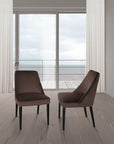 Ivano Antonello Italia Ketty Chair - Fellini Home Ltd