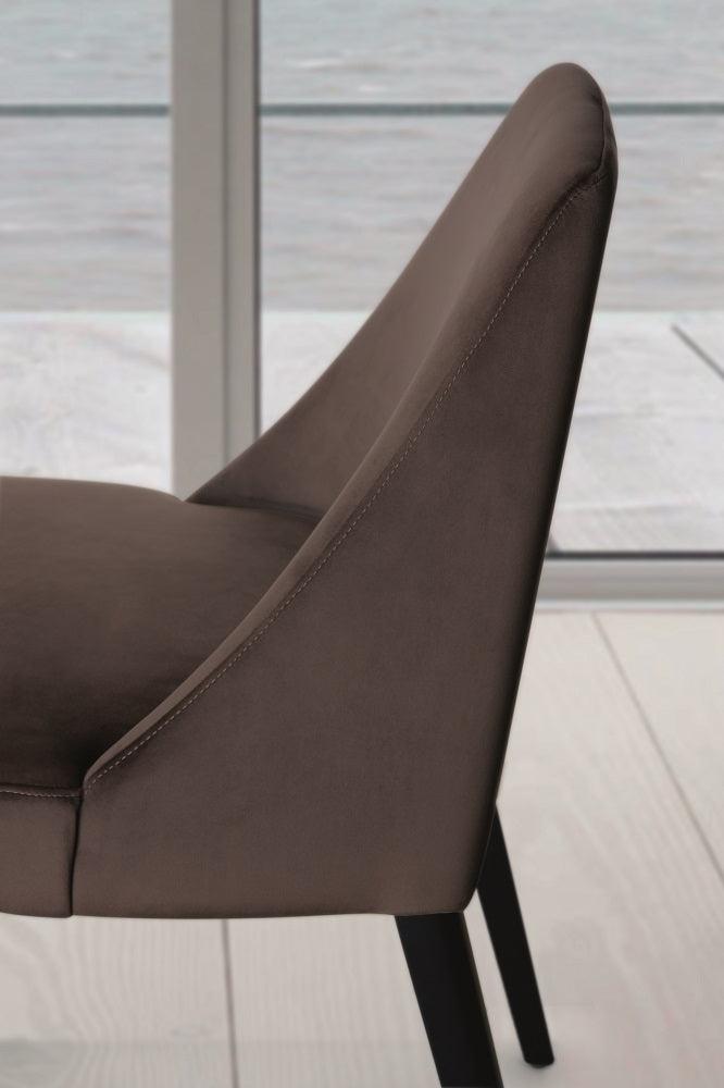 Ivano Antonello Italia Ketty Chair - Fellini Home Ltd