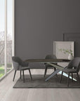 Ivano Antonello Italia Letizia Chair - Fellini Home Ltd