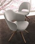 Ivano Antonello Italia Letizia Chair - Fellini Home Ltd