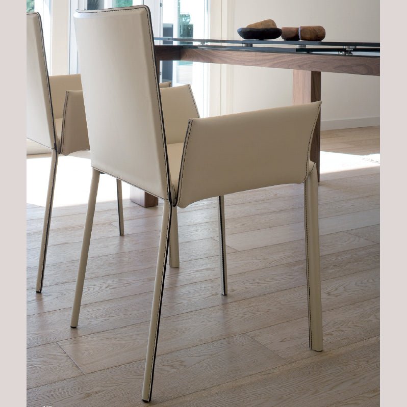 Ivano Antonello Italia Luna Chair - Fellini Home Ltd