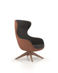 Ivano Antonello Italia Madame Lounge Armchair - Fellini Home Ltd