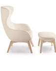 Ivano Antonello Italia Madame Lounge Armchair - Fellini Home Ltd