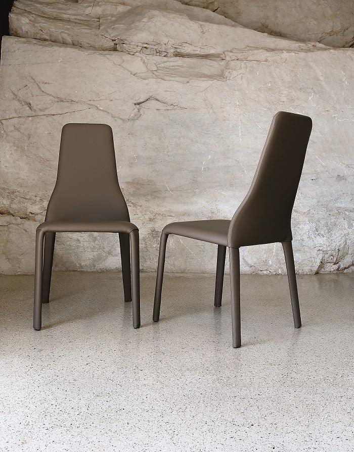 Ivano Antonello Italia Olivia Chair - Fellini Home Ltd