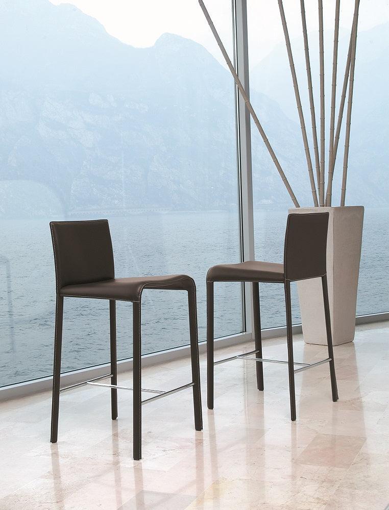 Ivano Antonello Italia Rey Barstool - Fellini Home Ltd