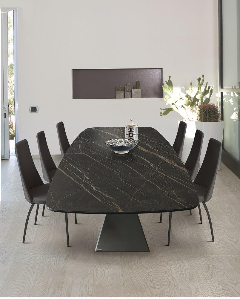 Ivano Antonello Italia Rialto Table - Fellini Home Ltd