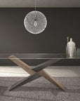 Ivano Antonello Italia Rialto Table - Fellini Home Ltd