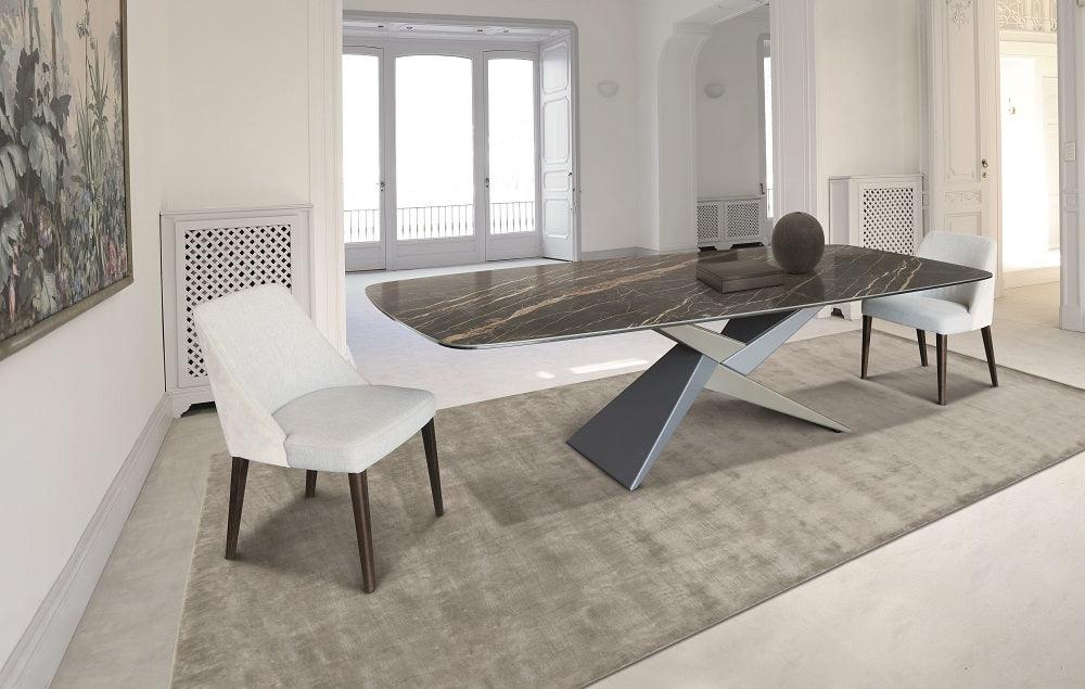 Ivano Antonello Italia Rialto Table - Fellini Home Ltd