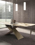 Ivano Antonello Italia Rialto Table - Fellini Home Ltd