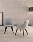 Ivano Antonello Italia Simona Armchair - Fellini Home Ltd