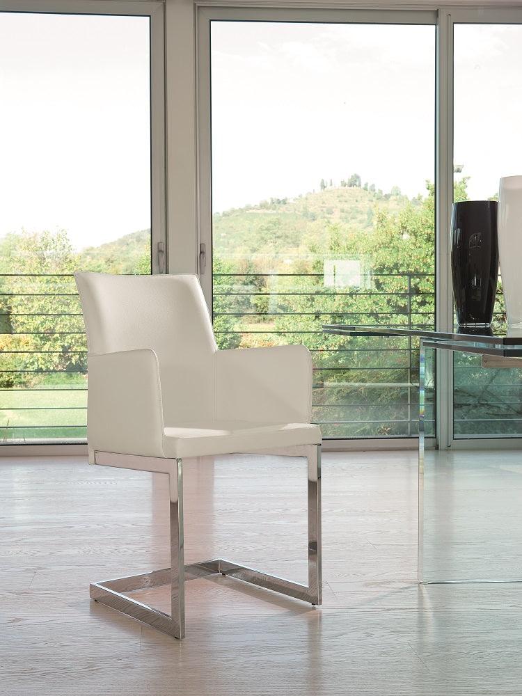 Ivano Antonello Italia Sonia B Armchair - Fellini Home Ltd