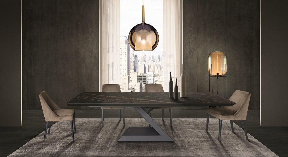 Ivano Antonello Italia Zagor Table - Fellini Home Ltd