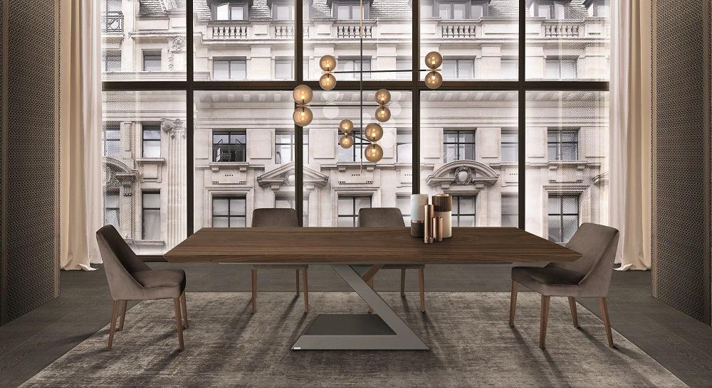 Ivano Antonello Italia Zagor Table - Fellini Home Ltd