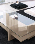 Ivano Antonello Italia Zen Small Table - Fellini Home Ltd